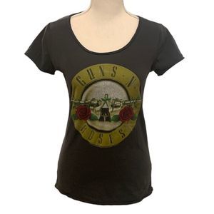 Guns N Roses Rocker Tee